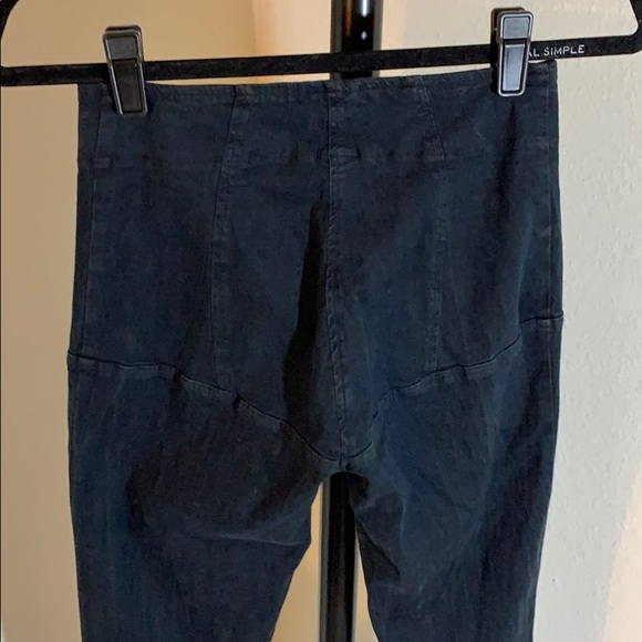 Prairie Underground High Waist Skinny Jeans - Picture 4 of 6